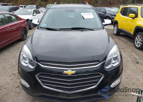 2017 Chevrolet Equinox Premier z USA, uszkodzony, nr VIN 2GNFLGEK8H6109904